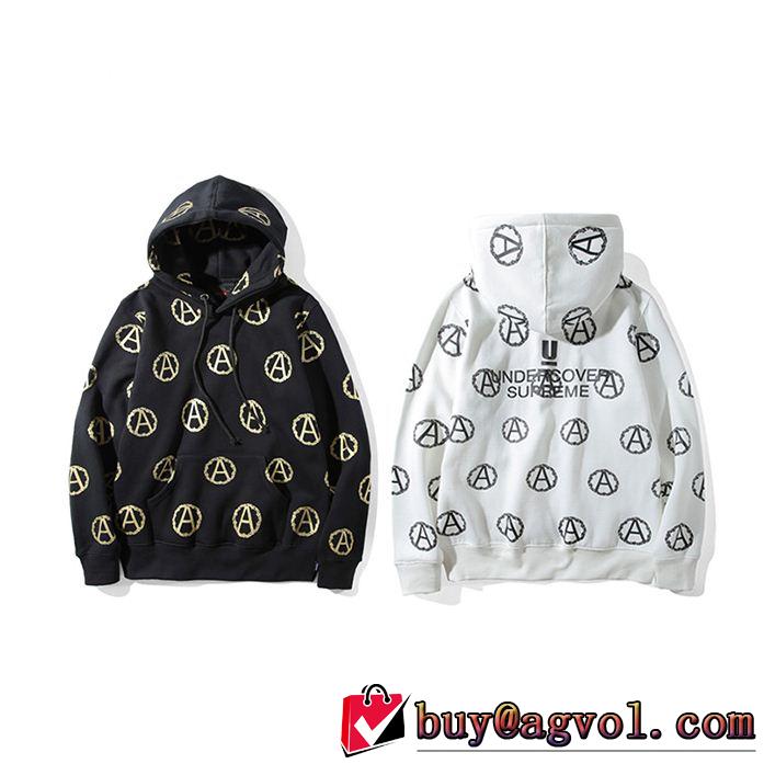 主役になる存在感 SUPREME UNDERCOVER 16SS パーカー 2色可選 男女兼用