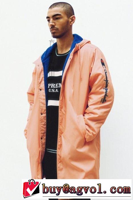 ランキング商品 Supreme Champion 16fw Stadium Parka ダスター コート ロングコート 5色可選