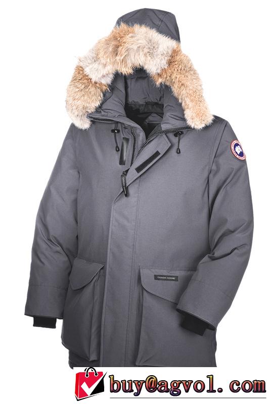 2017春夏 カナダグース CANADA GOOSE 抜群の雰囲気が作れる! ダウンジャケット 4色可選