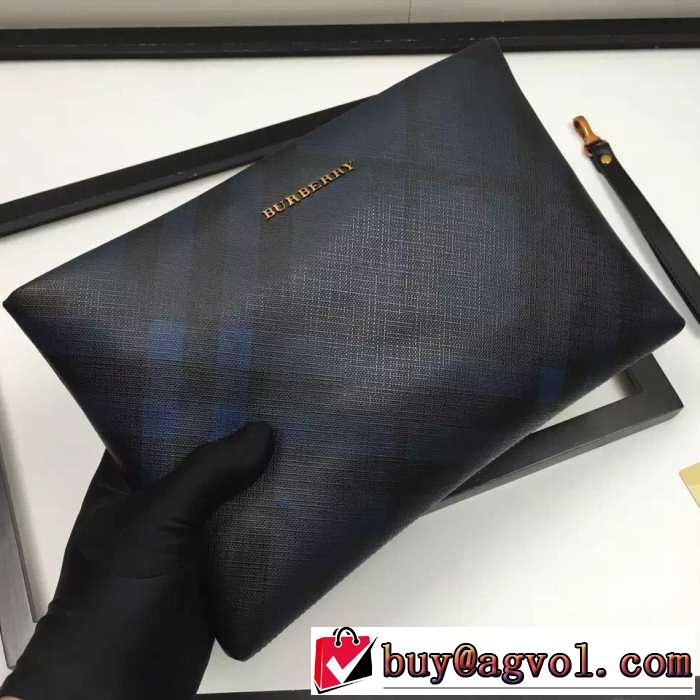 超レア 2017春夏 バーバリー BURBERRY ビジネスケース