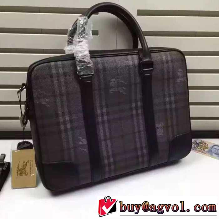上質 大人気！ 2017春夏 バーバリー BURBERRY 手持ち&ショルダー掛け