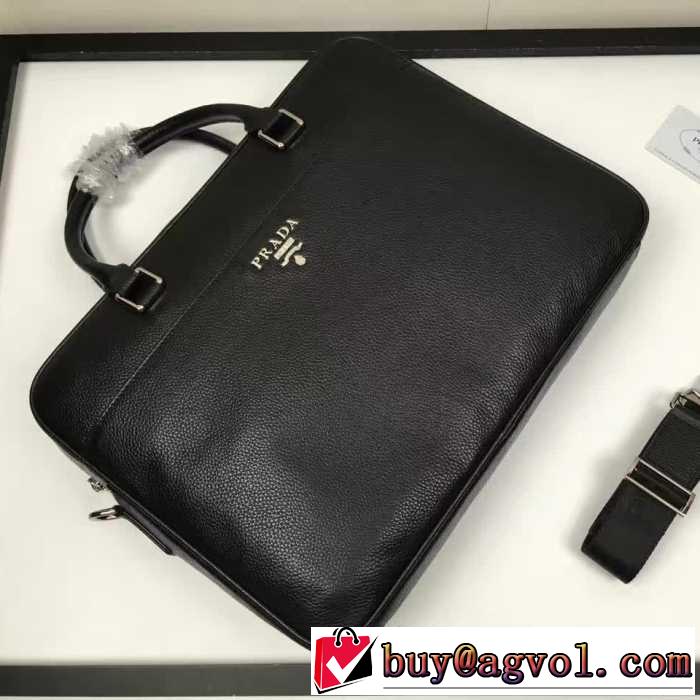 2017春夏 上品な輝きを放つ形 プラダ PRADA 手持ち&ショルダー掛け