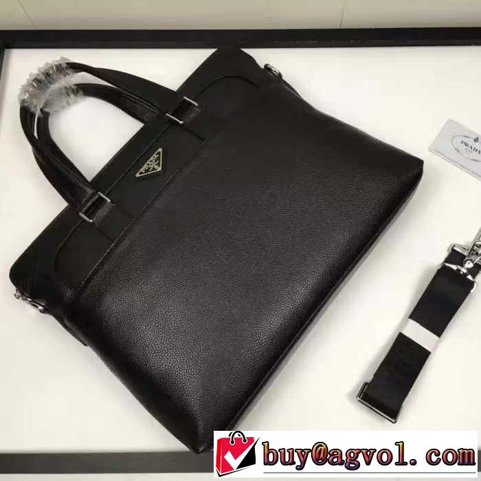 綺麗に決まるフォルム！2017春夏 プラダ PRADA 手持ち&ショルダー掛け