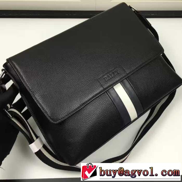 人気商品 2017春夏 バリー BALLY ショルダーバッグ 斜め掛けバッグ