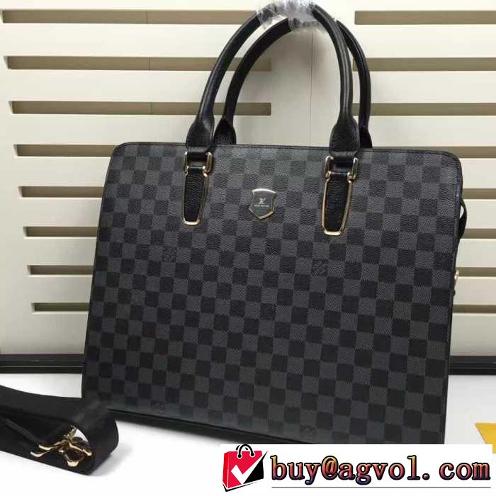 2017春夏 ルイ ヴィトン LOUIS VUITTON 選べる極上 手持ち&ショルダー掛け 2色可選