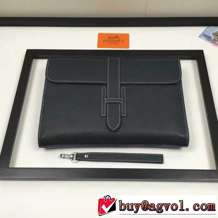 2017春夏 オリジナル エルメス HERMES ビジネスケース 2色可選