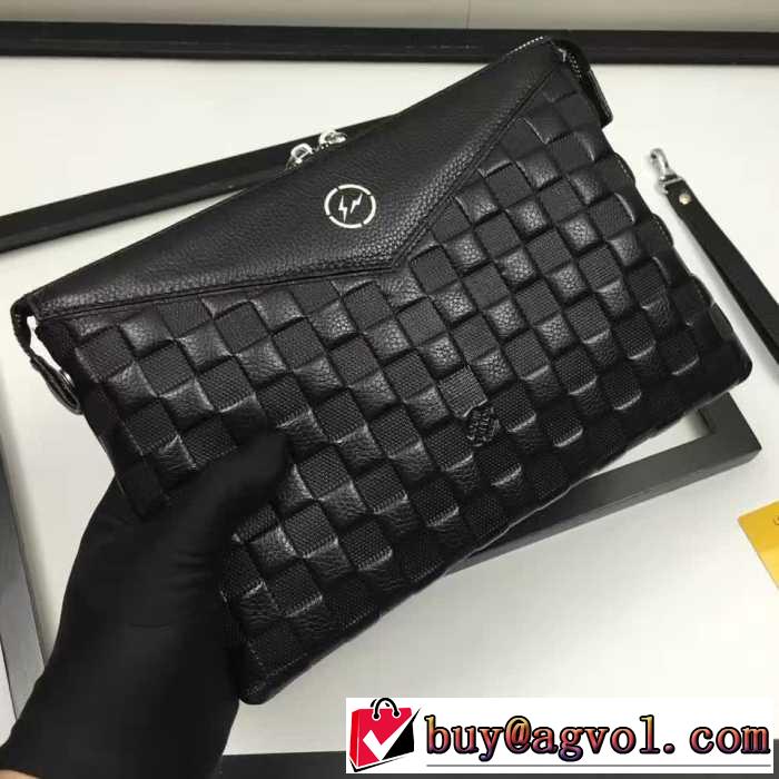 2017春夏 ルイ ヴィトン LOUIS VUITTON 長く愛用できる セカンドバッグ