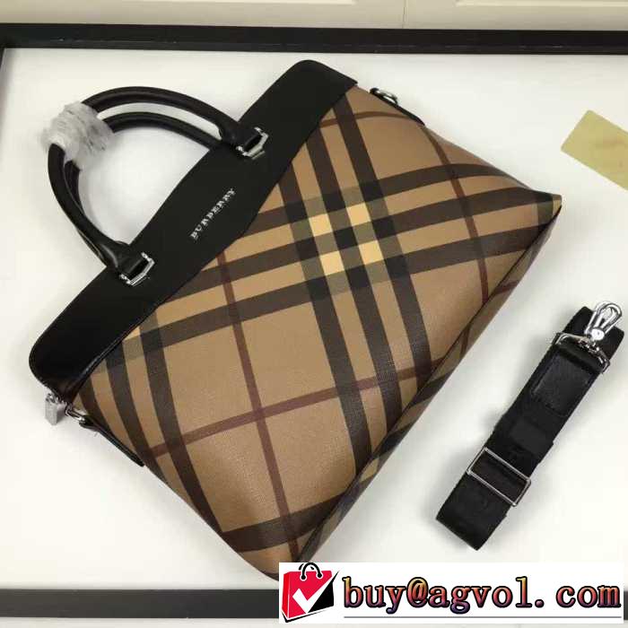 高級感演出 2017春夏 バーバリー BURBERRY 手持ち&ショルダー掛け