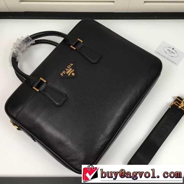 2017春夏 スタイリッシュな印象 プラダ PRADA 手持ち&ショルダー掛け