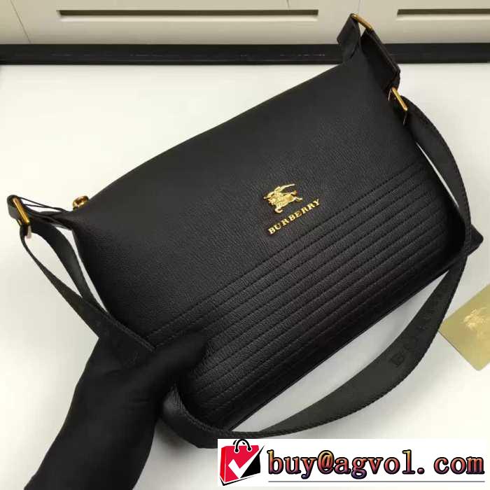 一味違うケーブル編みが魅力満点 2017春夏 バーバリー BURBERRY ショルダーバッグ 斜め掛けバッグ