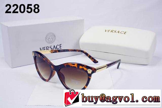 大好評 2017春夏 ヴェルサーチ VERSACE サングラス