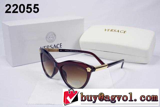 超目玉 2017春夏 ヴェルサーチ VERSACE サングラス