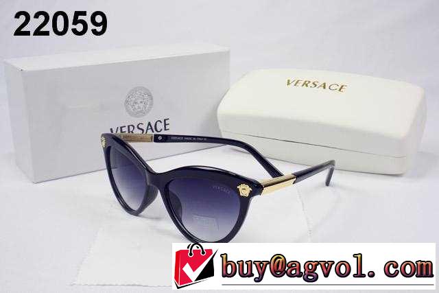 スタイリッシュな印象 2017春夏 ヴェルサーチ VERSACE サングラス