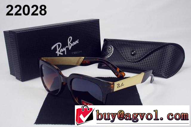 人気のデザイン  レイバン Raybanコピー 存在感抜群サングラス.