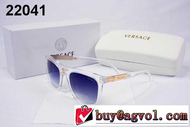 人気雑誌掲載 2017春夏 ヴェルサーチ VERSACE サングラス