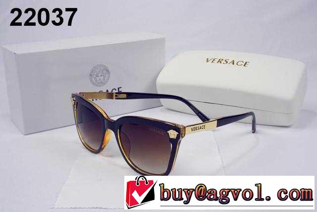大人気再登場  2017春夏 ヴェルサーチ VERSACE サングラス