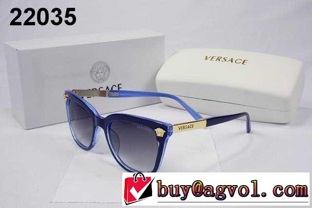 高品質 2017春夏 ヴェルサーチ VERSACE サングラス