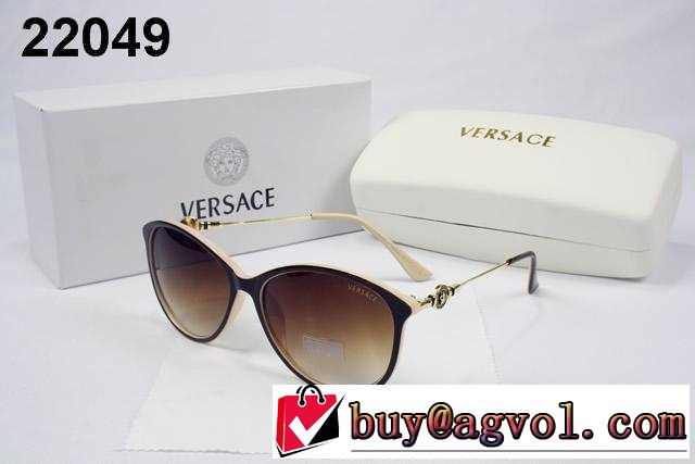 ポップ 2017春夏 ヴェルサーチ VERSACE サングラス