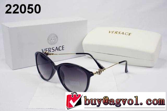デザイン性の高い 2017春夏 ヴェルサーチ VERSACE サングラス