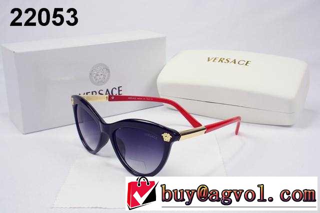 魅惑 2017春夏 ヴェルサーチ VERSACE サングラス