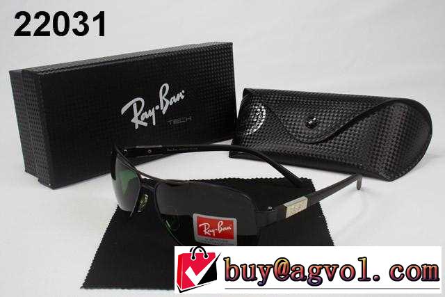 ラグジュアリー感あふれるレイバン Rayban 繊細さが魅力サングラス.