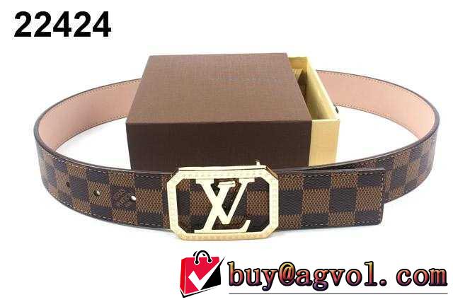 希少価値大！ 2017春夏 ルイ ヴィトン LOUIS VUITTON ベルト