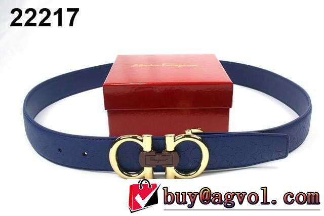 デザイン性の高い 2017春夏 フェラガモ FERRAGAMO ベルト