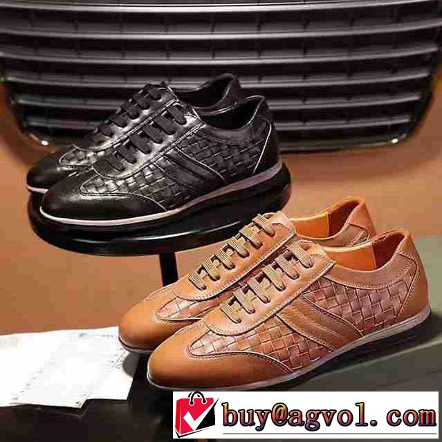 【激安】 2017春夏 ボッテガブランド BOTTEGA VENETA ランニングシューズ 2色可選