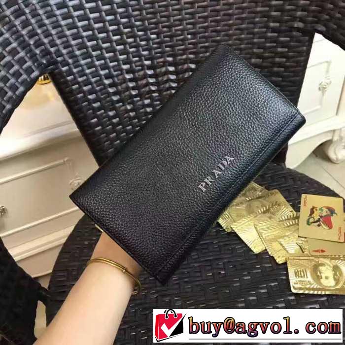 2017春夏ファション性の高い プラダ PRADA 財布