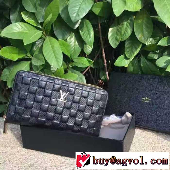 欧米韓流/雑誌 2017春夏 ルイ ヴィトン LOUIS VUITTON 財布