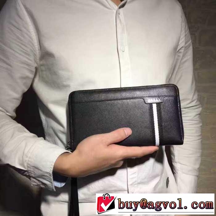 超レア  2017春夏 バリー BALLY 長財布