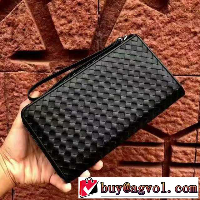 2017春夏 個性派 ボッテガブランド BOTTEGA VENETA 長財布