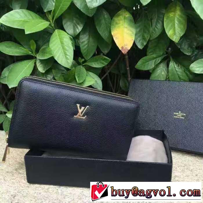 贈り物にも◎ 2017春夏 ルイ ヴィトン LOUIS VUITTON 財布