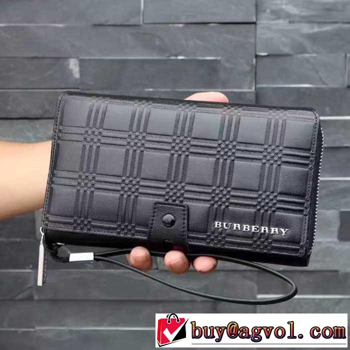 2017春夏 格安！ バーバリー BURBERRY 長財布