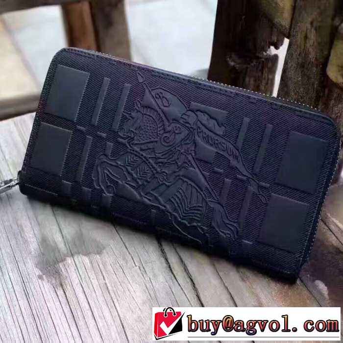 2017春夏 SALE!今季 バーバリー BURBERRY 長財布