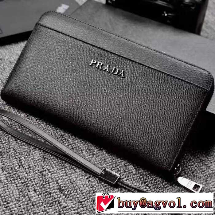 2017春夏 売れ筋のいい プラダ PRADA 財布
