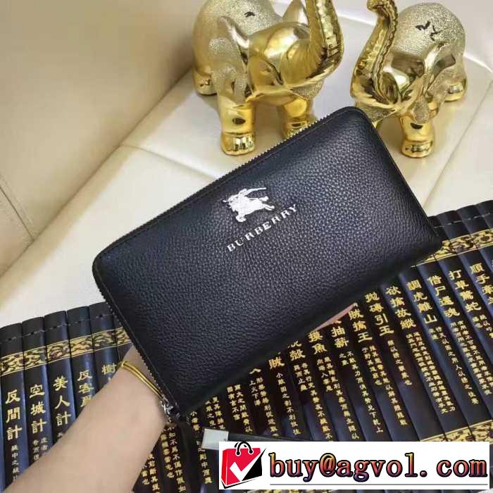 2017春夏 人気激売れ バーバリー BURBERRY 長財布