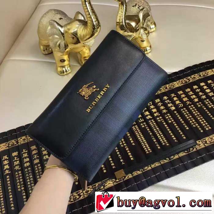 2017春夏 【激安】バーバリー BURBERRY 長財布