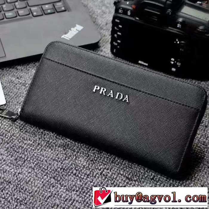 オリジナル 2017春夏 プラダ PRADA 財布