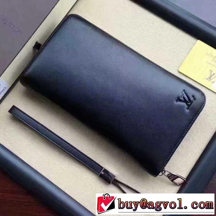 高級感溢れるデザイン 2017春夏 ルイ ヴィトン LOUIS VUITTON 財布